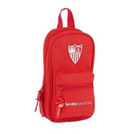 Plumier Mochila Sevilla Fútbol Club M747 Rojo 12 x 23 x 5 cm (33 Piezas) Precio: 21.49999995. SKU: S4300339
