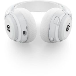 Auriculares inalámbricos para juegos - STEELSERIES - Arctis Nova 5 - Blanco Auriculares inalámbricos para juegos - STEELSERIES - Arctis Nova 5 - Blanco