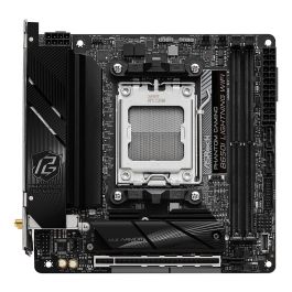 ASRock B650I Lightning WiFi Placa Base para AMD Socket AM5, Mini ITX, DDR5, WiFi 6E, 2.5Gb Ethernet
