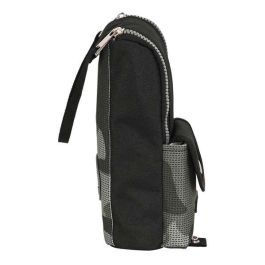 Bolso Escolar Portatodo Safta Con Asa Stone 210x60x60 mm Bolso Escolar Portatodo Safta Con Asa Stone 210x60x60 mm
