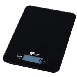 Thulos Báscula Cocina Digital TH-DS107, 5Kg, Alta Precisión, Pantalla LCD, Función TARA, Negro Precio: 13.50000025. SKU: B19BVVKEMB