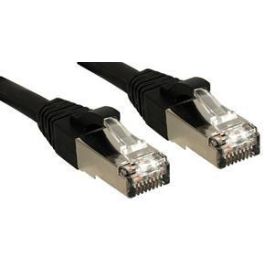 Lindy Cable de Red Cat.6 S/FTP 3m Negro LSZH Baja Emisión de Humos Cero Halógenos para Gigabit Ethernet 1GBase-T y 250MHz Precio: 12.50000059. SKU: B1GY4ZKPDS