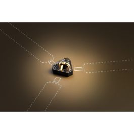 Govee H6063 Luz de Pared Inteligente Wi-Fi/Bluetooth Multicolor LED, Control por App y Asistentes de Voz, Ideal para Sala de Juegos