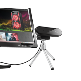 Trust Webcam Tyro Full Hd (23637) Trust Webcam Tyro Full Hd (23637)