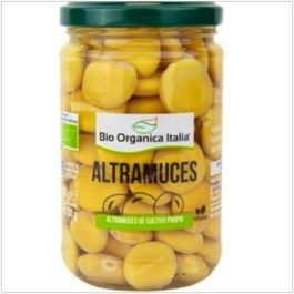 BIO ORGANICA ITALIA Altramuces Bio en Salmuera 280Gr. Producto pasteurizado y vegano, alto en proteínas y fibra. Precio: 3.7900005. SKU: B13NLWPEM7