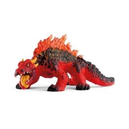 SCHLEICH - Lagarto de lava - 70156 - Cordillera Eldrador SCHLEICH - Lagarto de lava - 70156 - Cordillera Eldrador