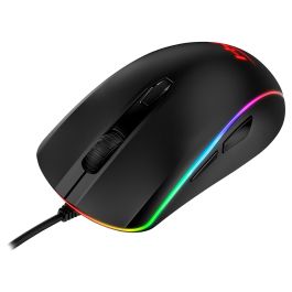 HyperX Pulsefire Surge Ratón Gaming Óptico USB 16000 DPI Negro Ambidextro