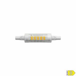 Bombilla LED EDM 98989 D 5,5 W 58 W R7s 600 lm Ø 1,5 x 7,8 cm Lineal (4000 K) Bombilla LED EDM 98989 D 5,5 W 58 W R7s 600 lm Ø 1,5 x 7,8 cm Lineal (4000 K)