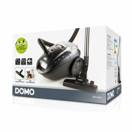 Domo DO7285S Aspiradora de contenedor con bolsa - 700W - 69 dB - Clase energética A