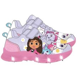 Cerdá T024 Deportiva con Luces Suela TPR Gabby's Dollhouse LILAC Talla 24 Precio: 31.9924. SKU: B1H9AEMHEZ