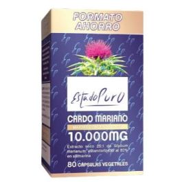 Cardo Mariano 10.000 Mg Precio: 24.9000004. SKU: B1CG3PNRAM