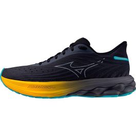 Zapatillas de Running para Adultos Mizuno Wave Skyrise 6 Negro S