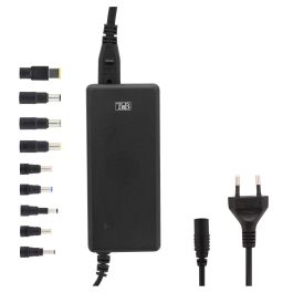 TNB Cargador universal para portátil 90W - negro Precio: 35.50000003. SKU: B1D4FA2A94