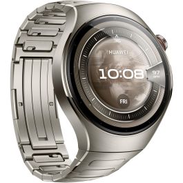 Huawei Huawei Watch 5 46mm Rates-L29M Titanium Strap