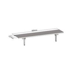 Vivolink Balda Superior para Montar en Pantallas, Capacidad 6 kg - Soporte para Cámaras, Reproductores o Mandos Vivolink Balda Superior para Montar en Pantallas, Capacidad 6 kg - Soporte para Cámaras, Reproductores o Mandos