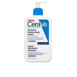 Cerave Loción Hidratante Intensiva Piel Seca A Muy Seca 473 mL Precio: 23.50000048. SKU: B178N4GEQG