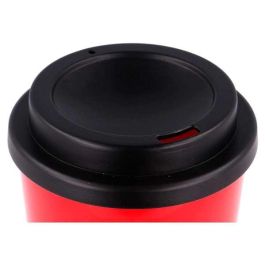 Stor Vaso de Café Doble Super Mario 520 ml PP+ Silicona