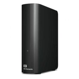 Western Digital WDBWLG0180HBK-EESN Disco Duro Externo WD Elements Desktop 18TB 3.5" USB 3.0 Almacenamiento de Sobremesa Plug & Play Western Digital WDBWLG0180HBK-EESN Disco Duro Externo WD Elements Desktop 18TB 3.5" USB 3.0 Almacenamiento de Sobremesa Plug & Play