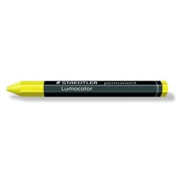 Cera Marcadora Staedtler 236 Omnigraph Amarillo (Caja De 12) Precio: 18.58999956. SKU: B17AL2A65T