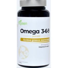 Omega 3-6-9 + Vit. E 48Cap. Precio: 12.6900004. SKU: B1E47PFBSE
