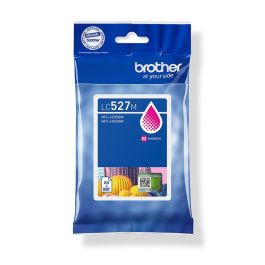 Brother LC527M Cartucho de Tinta Original Magenta, 900 páginas, Tinta Pigmentada de Alta Calidad para Impresoras Brother Precio: 25.95000001. SKU: B15YNDMNE9