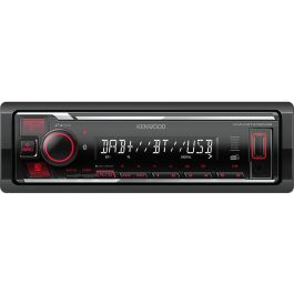 Kenwood KMMBT408DAB Precio: 145.69000039. SKU: B19ENSV8BN