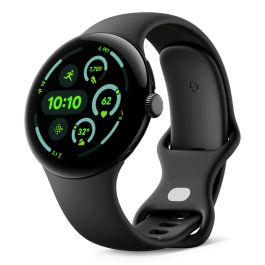 Smartwatch Google Pixel Watch 3 Negro 45 mm Smartwatch Google Pixel Watch 3 Negro 45 mm Precio: 436.89000036. SKU: B1FFE46KS9