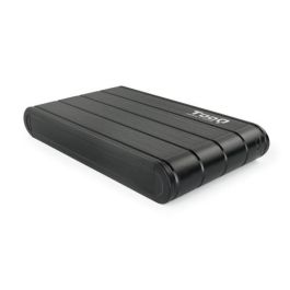 TooQ CAJA HDD 3,5" SATA A USB 2.0/3.0 NEGRA TooQ CAJA HDD 3,5" SATA A USB 2.0/3.0 NEGRA