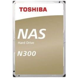 Disco duro interno de disco duro de alta relación Toshiba N300 - 12 TB - 256 MB - NAS - 3.5 - 7200 TPM Precio: 334.95000022. SKU: S55171687