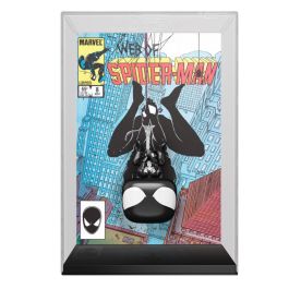 FUNKO Figura POP Comic Cover Spider-Man Black Suit Precio: 27.50000033. SKU: B1GV39Q3SK