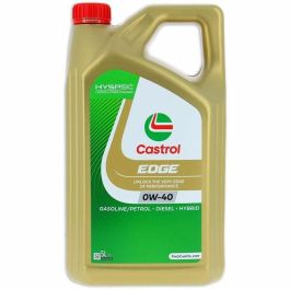 Castrol CAS1697632694624 - Aceite de Motor EDGE 0W-40 5L