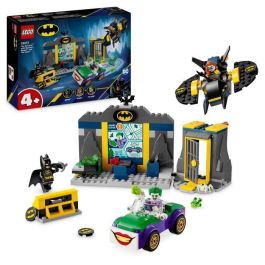 LEGO Super Heroes DC 76272 La Baticueva con Batman, Batgirl y el Joker - Set de Aventura Precio: 46.49999992. SKU: B1C4EYMH5C