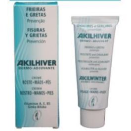 AKILEINE Akilhiver Crema Grietas y Sabañones 75ml – Protege del frío y humedad, alivia irritaciones y picores Precio: 15.49999957. SKU: B18H4SL85E