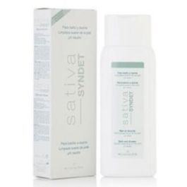 Cosmeclinik Sativa Syndet 400Ml. Precio: 22.79000031. SKU: B16SXL356Z