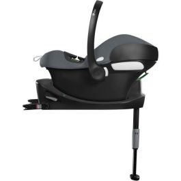 Cybex CYB4063846220366 Silla de Coche Aton B2 i-Size con Base One Incluida Grupo 0+ Gris de Acero Cybex CYB4063846220366 Silla de Coche Aton B2 i-Size con Base One Incluida Grupo 0+ Gris de Acero