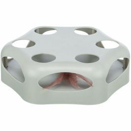 Juguete para gatos Trixie Gris Plástico Ø 22 cm