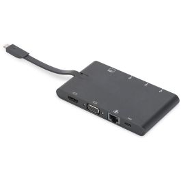Digitus Universal Travel Docking Station USB Type-C Precio: 81.50000012. SKU: S7802303