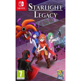 Starlight Legacy - Juego para Nintendo Switch Precio: 43.68999998. SKU: B125HPRD8H