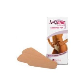 IRISANA Ir05.1 Kinesiology Tape para Dolores Menstruales Algodón Hipoalergénica Resistente al Agua Vendaje Neuromuscular Precio: 3.69000027. SKU: B14J4CADGY