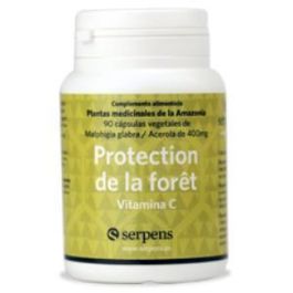 Protection De La Foret Vit.C 90Cap. Precio: 25.7900005. SKU: B13RK5HNPR