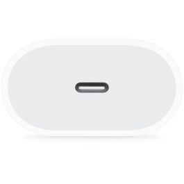 Cargador portátil Apple MHJE3ZM/A Blanco 20 W
