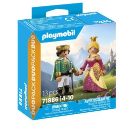 Playmobil Príncipe y Princesa - Set de Figuras de Juego para Niños +3 Años, Sin Pilas Precio: 6.50000021. SKU: B18BD2T232