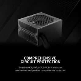 Fuente de Alimentación MSI MAG A650BN 650 W ATX 80 Plus Bronze