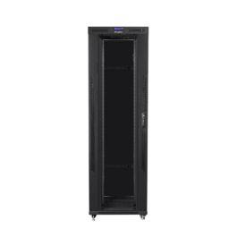 Lanberg Rack 19 Pulgadas 42U 800x1200 Independiente IP20 Negro con Puertas de Cristal y Acero Precio: 1161.49999955. SKU: B1J7GCZFAP