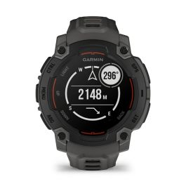 Garmin Instinct E Reloj Inteligente 45mm Carbón/Negro