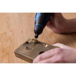 Scheppach CMT-12V Herramienta rotativa multifunción inalámbrica 12V