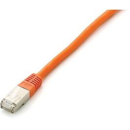 EQUIP 605671 Cable de Red Ethernet Cat6A S/FTP 2xRJ45 2m Naranja LSZH