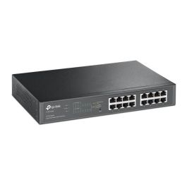 Tp-link TL-SG1016PE Switch Easy Smart 16 Puertos Gigabit con Eficiencia Energética Tp-link TL-SG1016PE Switch Easy Smart 16 Puertos Gigabit con Eficiencia Energética