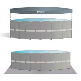 Piscina ultra xtr d610x122 cm(c/bomba arena+escale Piscina ultra xtr d610x122 cm(c/bomba arena+escale