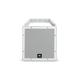 JBLPRO Altavoz Coaxial Compacto Todo Clima 2 Vías Blanco 8" Woofer Resistente IP56